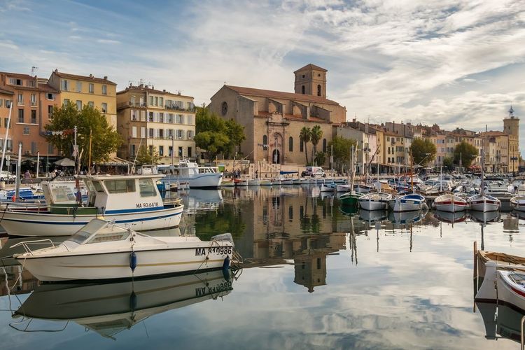 Église Notre-Dame-de-l'Assomption La Ciotat