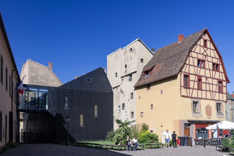 Bibliothèque des Dominicains Colmar