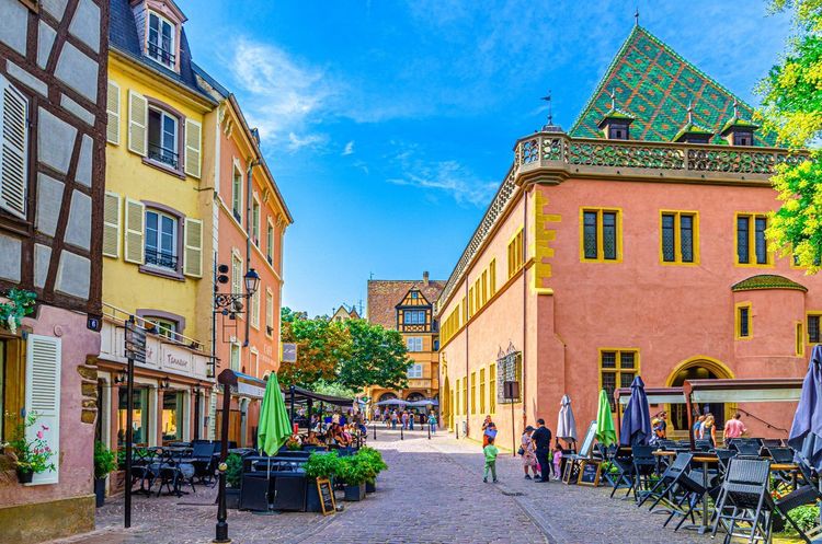 Koïfhus Colmar