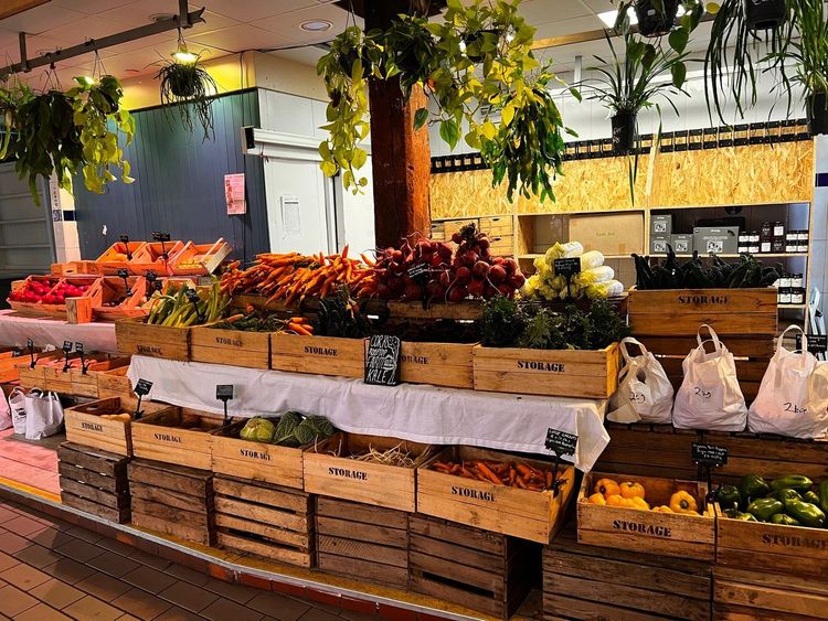 English Market Cork