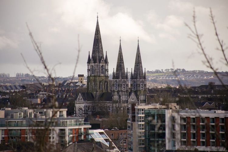 Cathédrale Saint-Finbarr