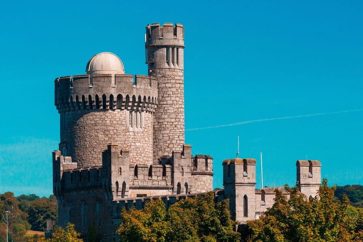 Blackrock Castle