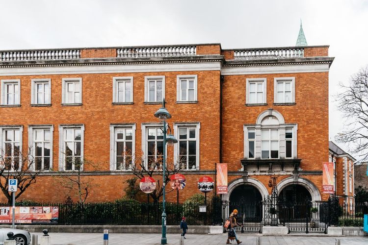 Crawford Art Gallery