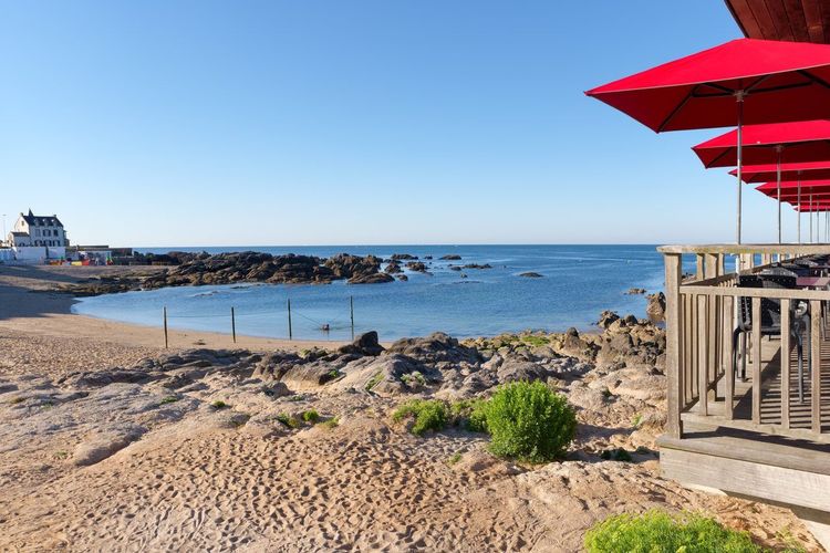 Plage de Port-Lin