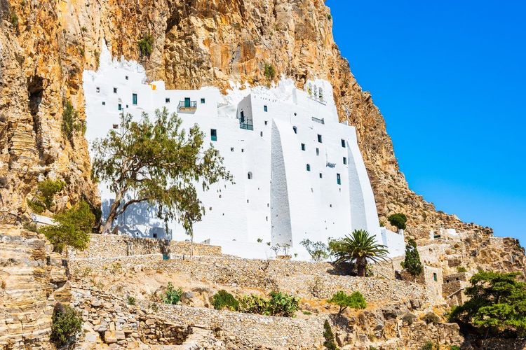 Monastère Hozoviotissa