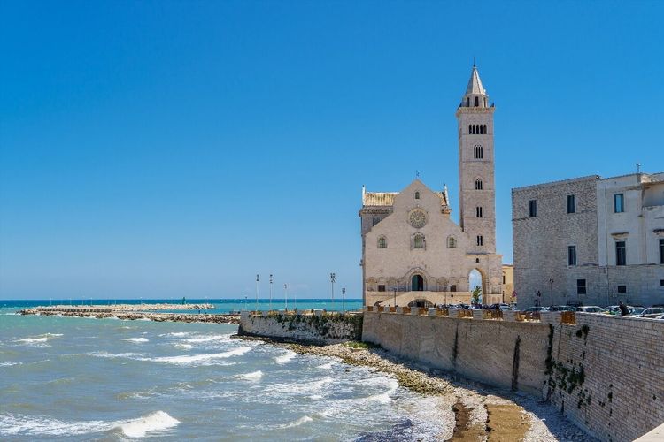 cathédrale San Nicola Pellegrino
