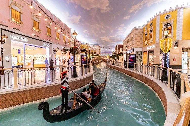 Villaggio Mall