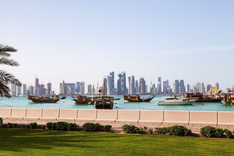 Corniche de Doha