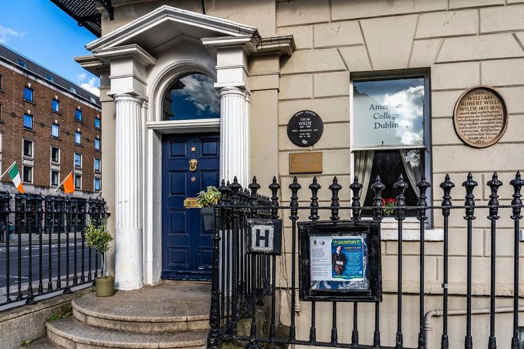 Musées de Dublin
