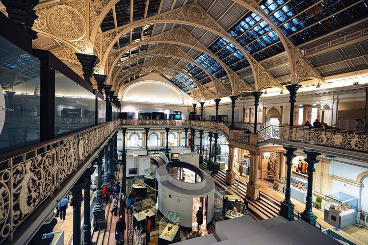 National Museum of Ireland