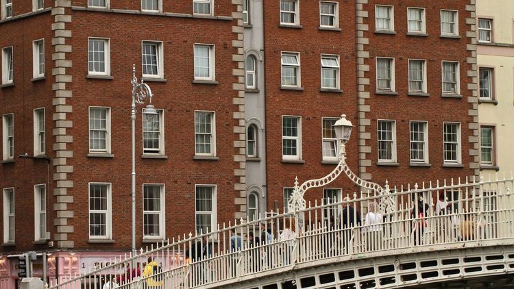 Ha'Penny Bridge