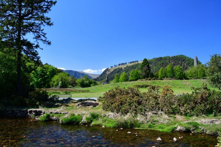 Glendalough