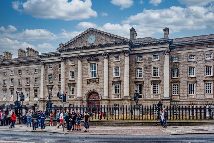 Trinity College Dublin