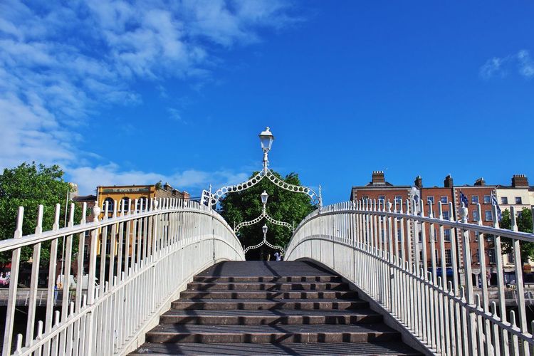 Ha'Penny Bridge