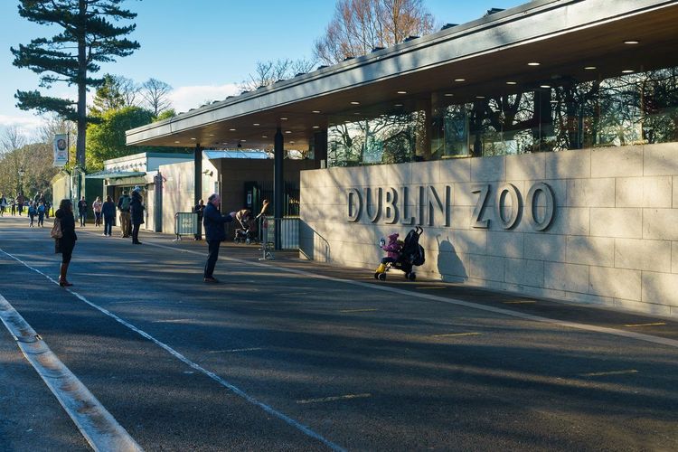 Dublin Zoo