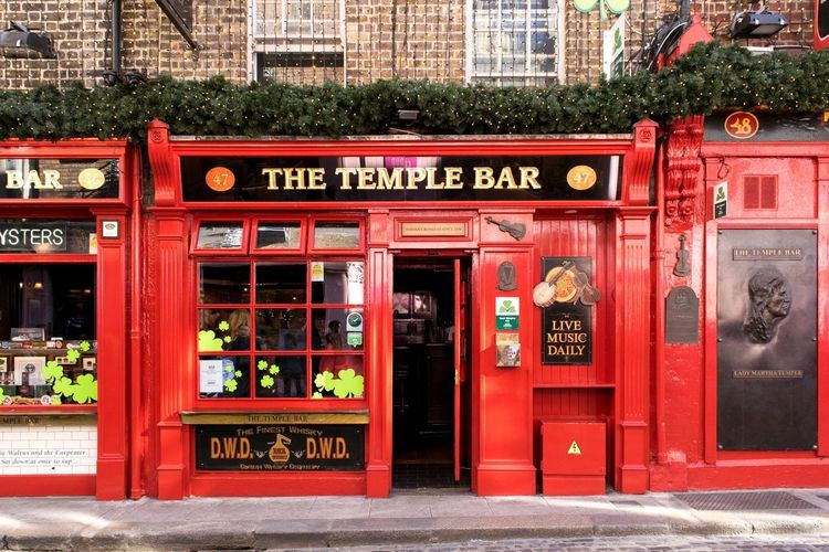 Temple Bar Dublin