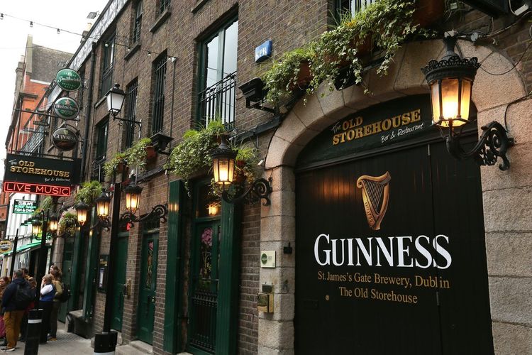 Guinness Storehouse