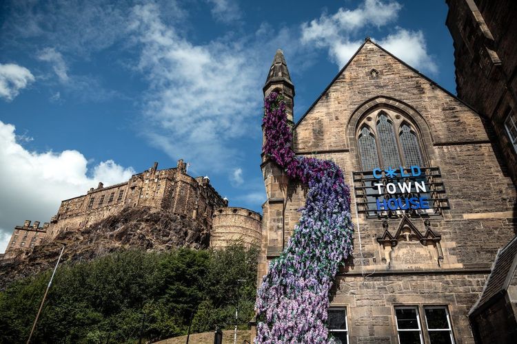 Grassmarket Édimbourg