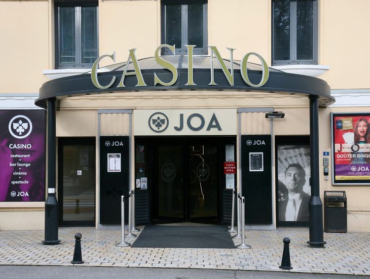 Casino Joa Étretat