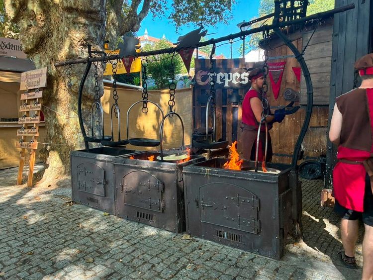 gastronomie Guimarães
