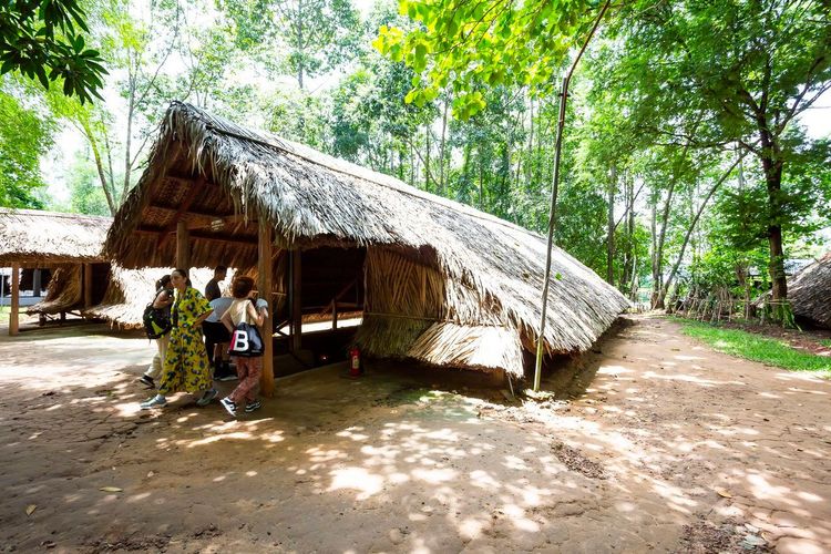 Tunnels de Cu Chi