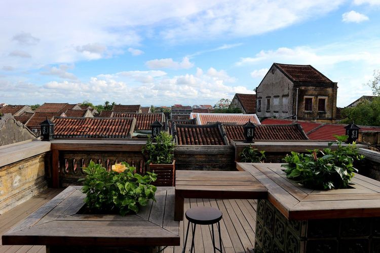 bar rooftop Hoi An