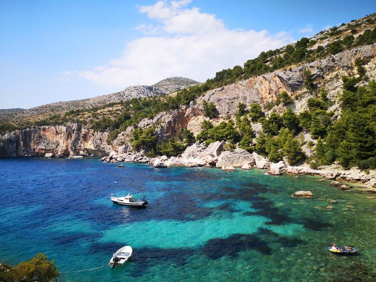 Baie de Zaraće