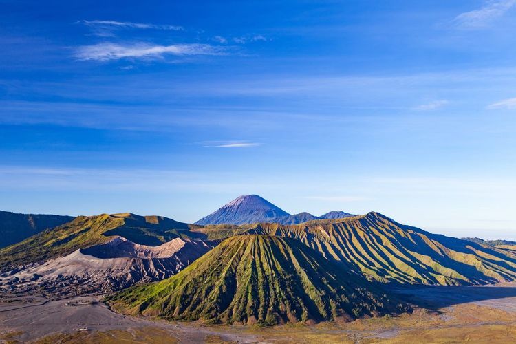 Volcan Bromo Java
