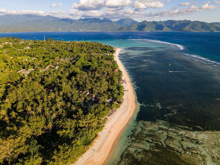 Île de Lombok