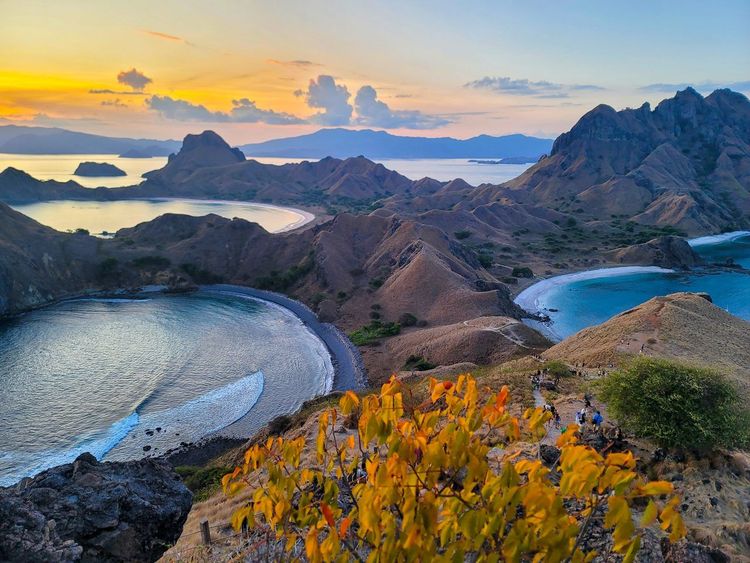 Parc national de Komodo