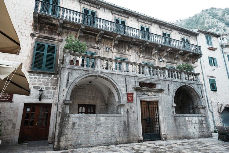 Stari Grad Kotor