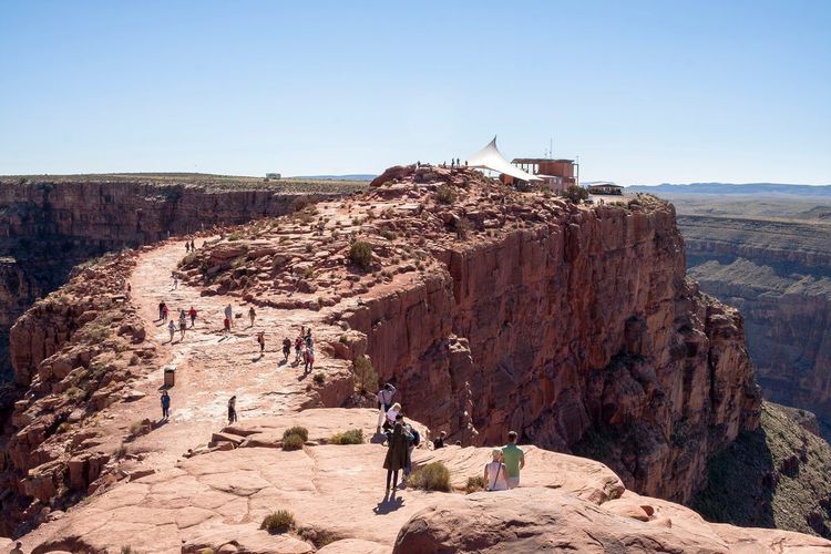 Grand Canyon West