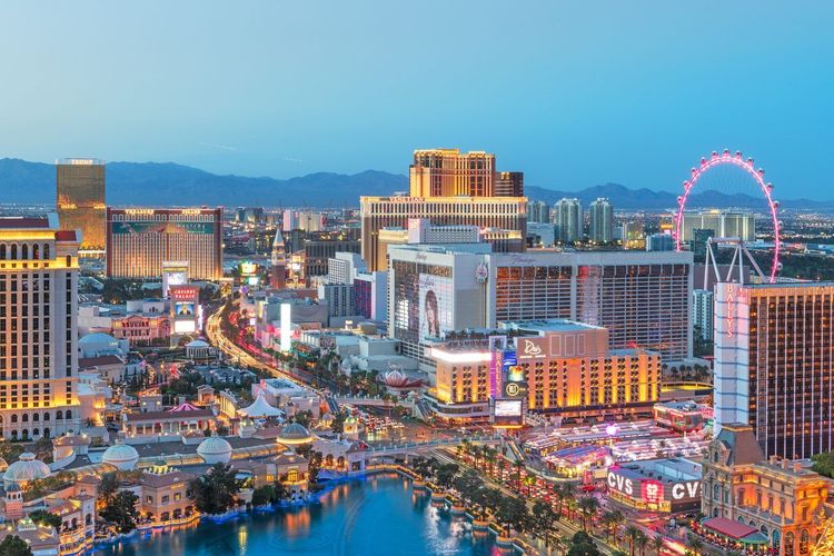 Las Vegas Strip