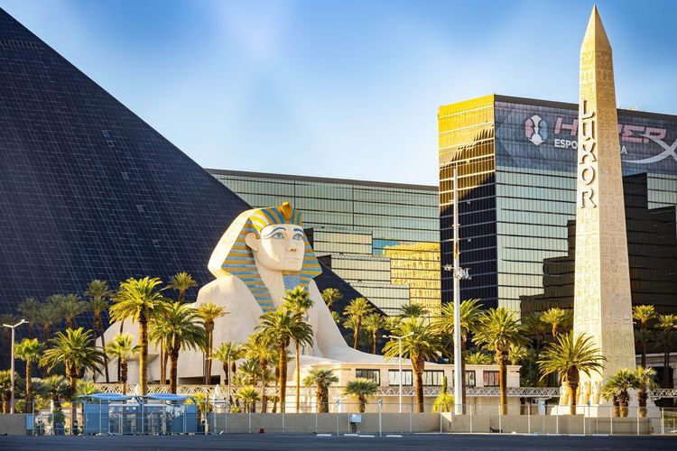 Luxor Las Vegas