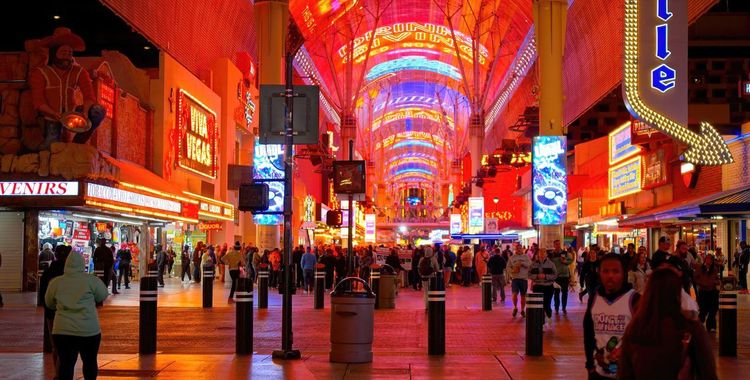 Fremont Street Experience