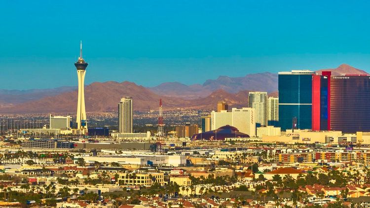 Stratosphere Tower Las Vegas