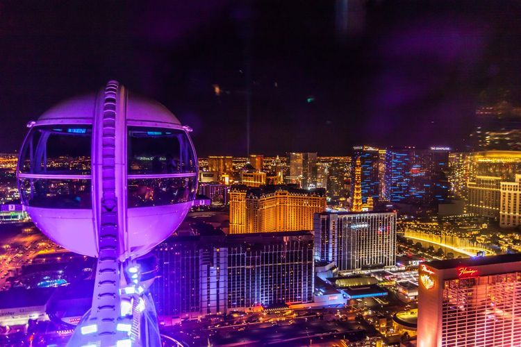 High Roller Las Vegas