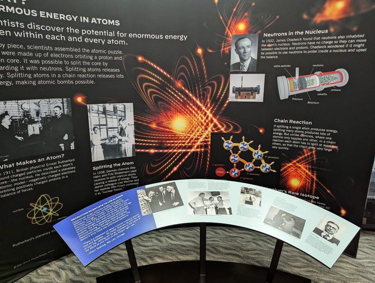 National Atomic Testing Museum