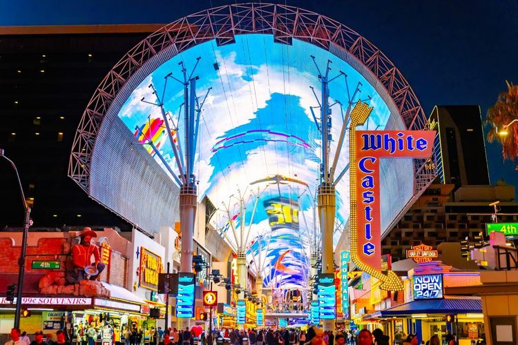 spectacle Las Vegas