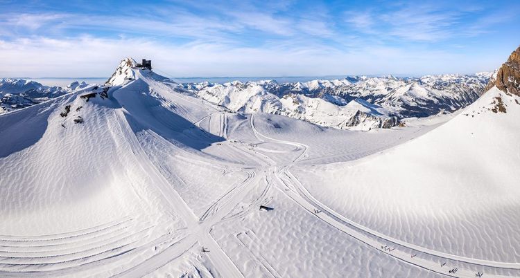 Glacier 3000