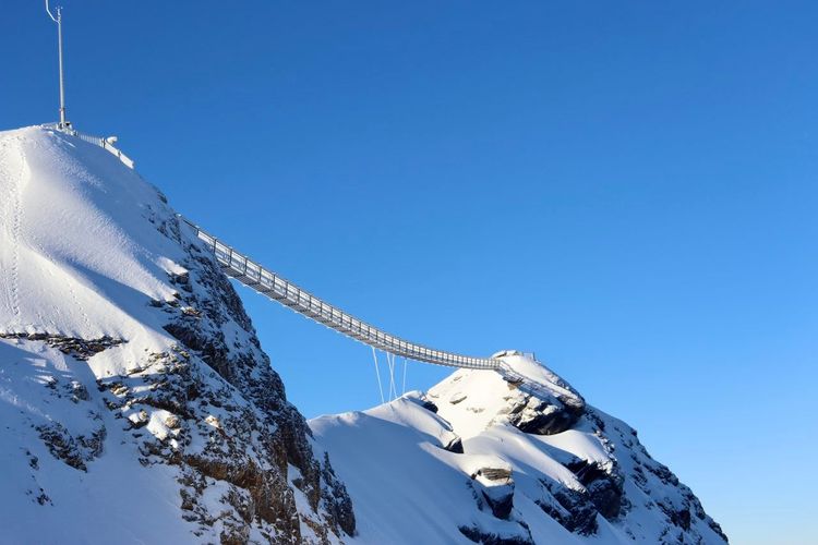 Alpes vaudoises ski