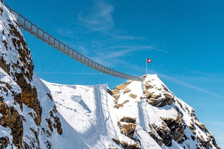 Glacier 3000