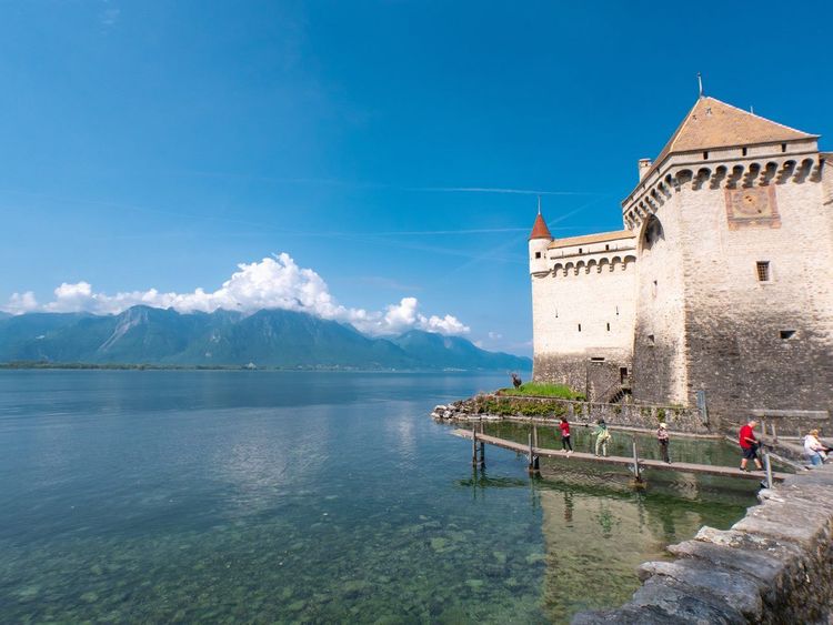 Château de Chillon