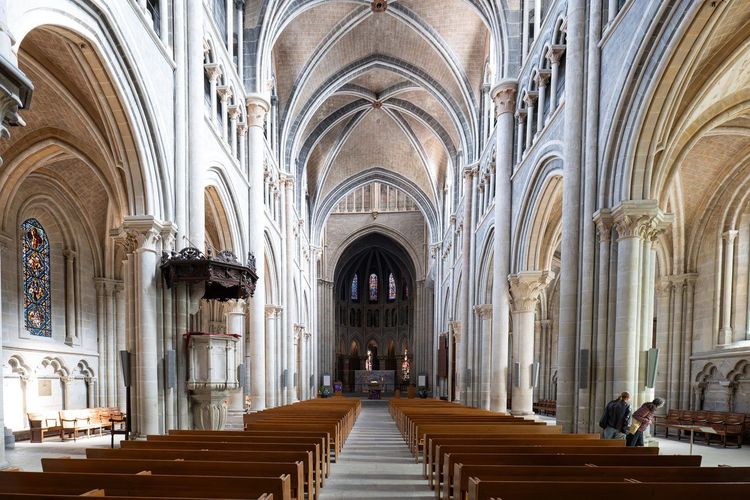 Cathédrale Notre-Dame de Lausanne