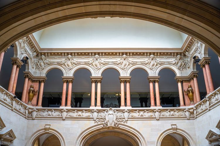Palais de Rumine
