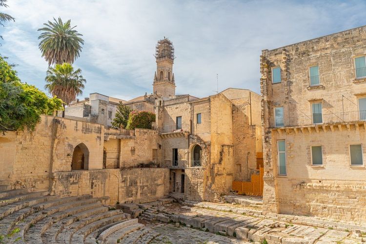 Teatro Romano Lecce
