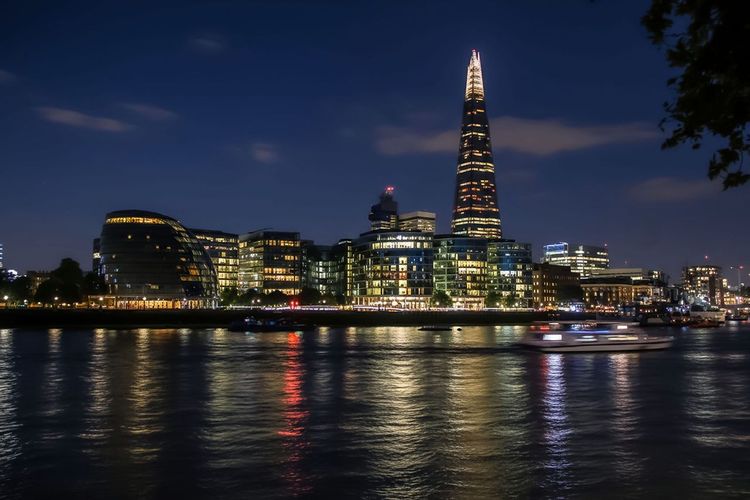 The Shard Londres