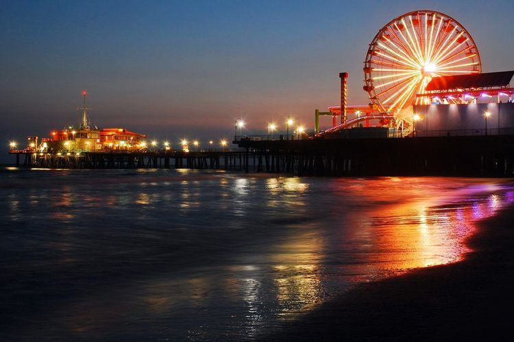Santa Monica Pier
