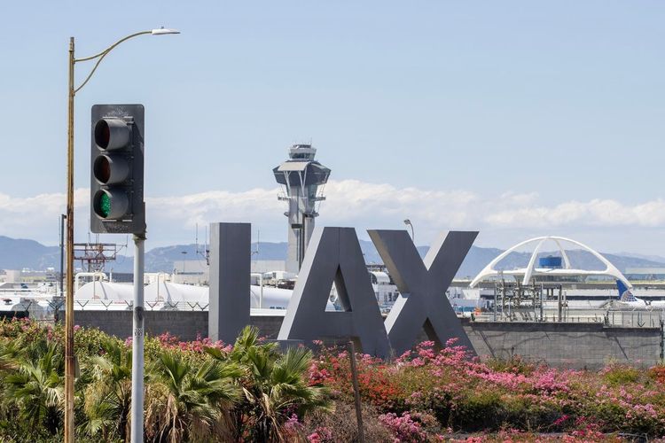 Aéroport Los Angeles International