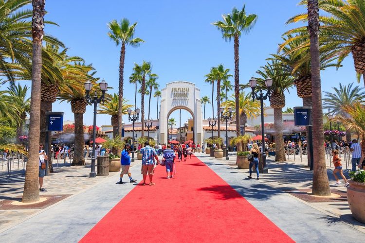 Universal Studios Hollywood